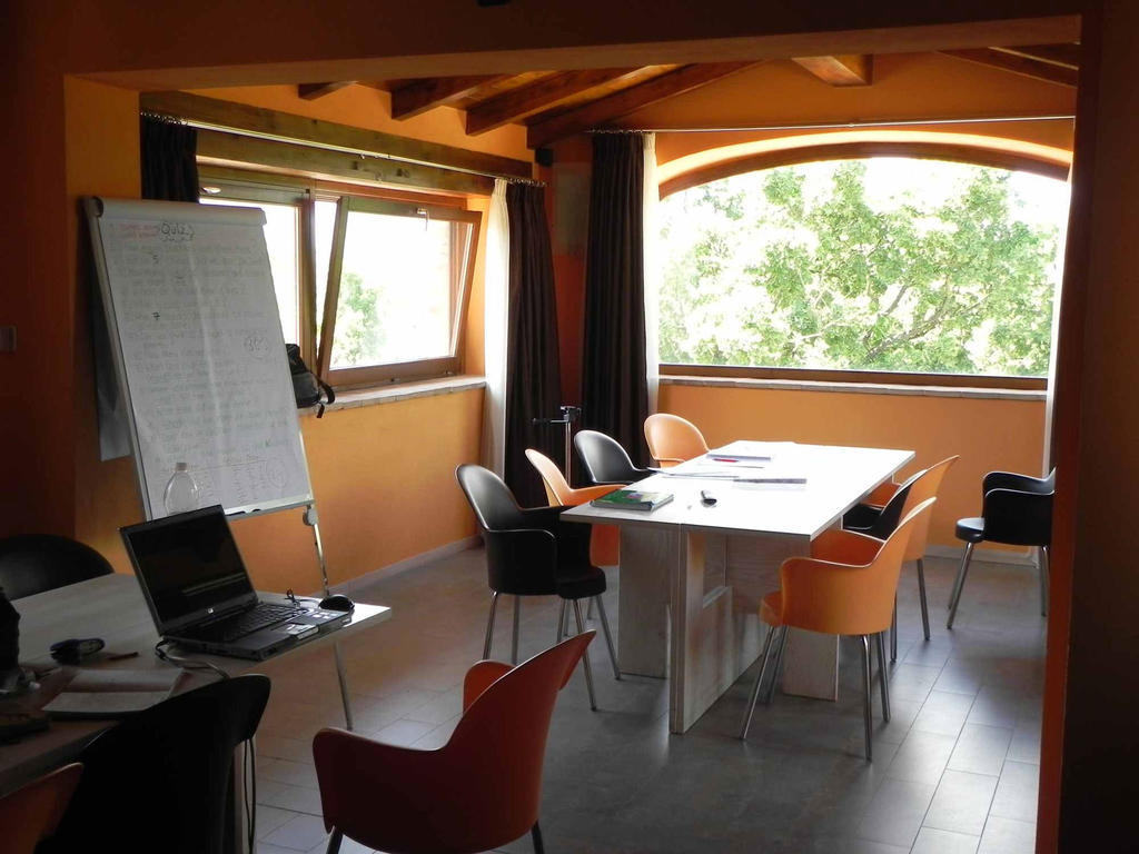 Per - Il Parco Dell'Energia Rinnovabile Collicello Exteriér fotografie