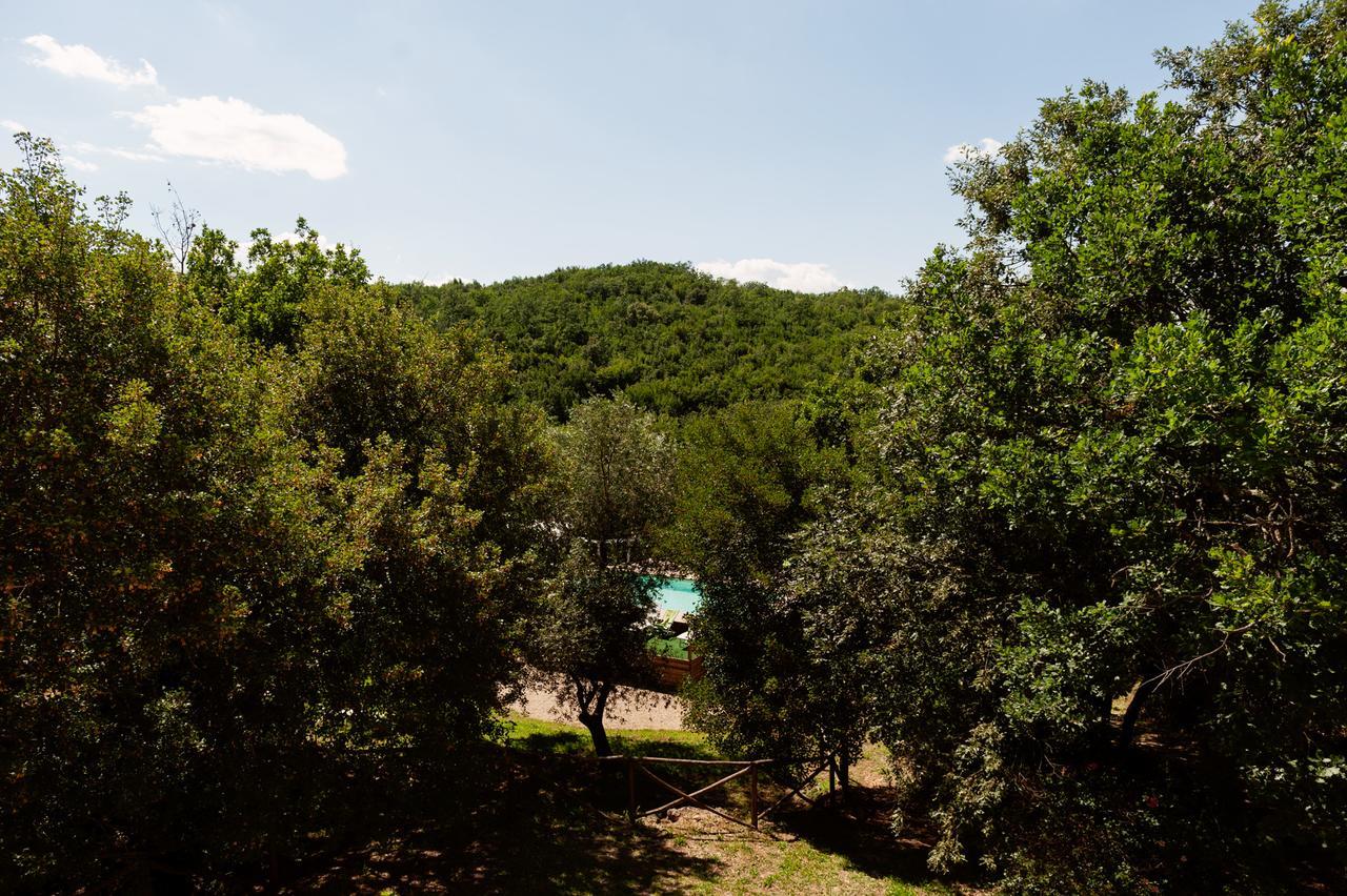 Per - Il Parco Dell'Energia Rinnovabile Collicello Exteriér fotografie