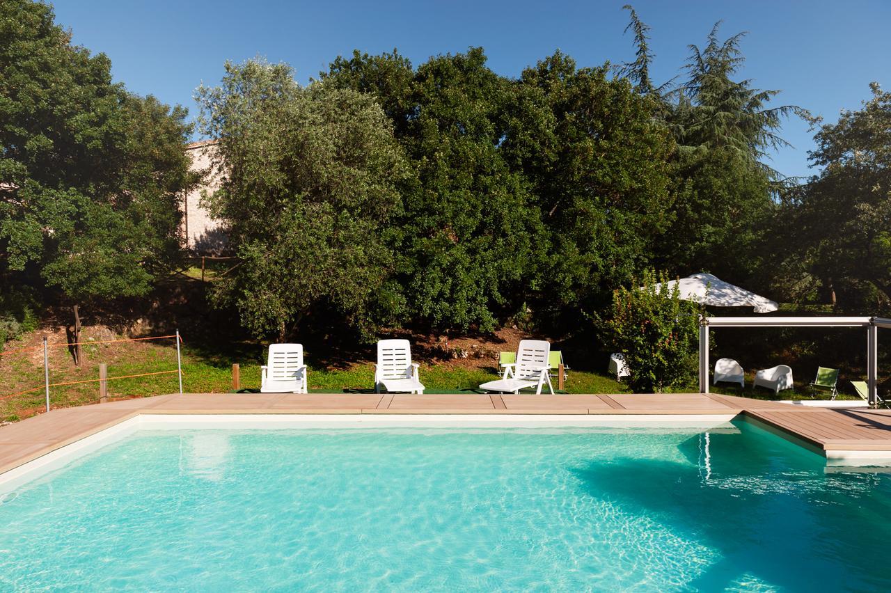 Per - Il Parco Dell'Energia Rinnovabile Collicello Exteriér fotografie