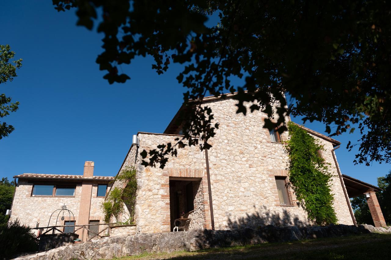 Per - Il Parco Dell'Energia Rinnovabile Collicello Exteriér fotografie