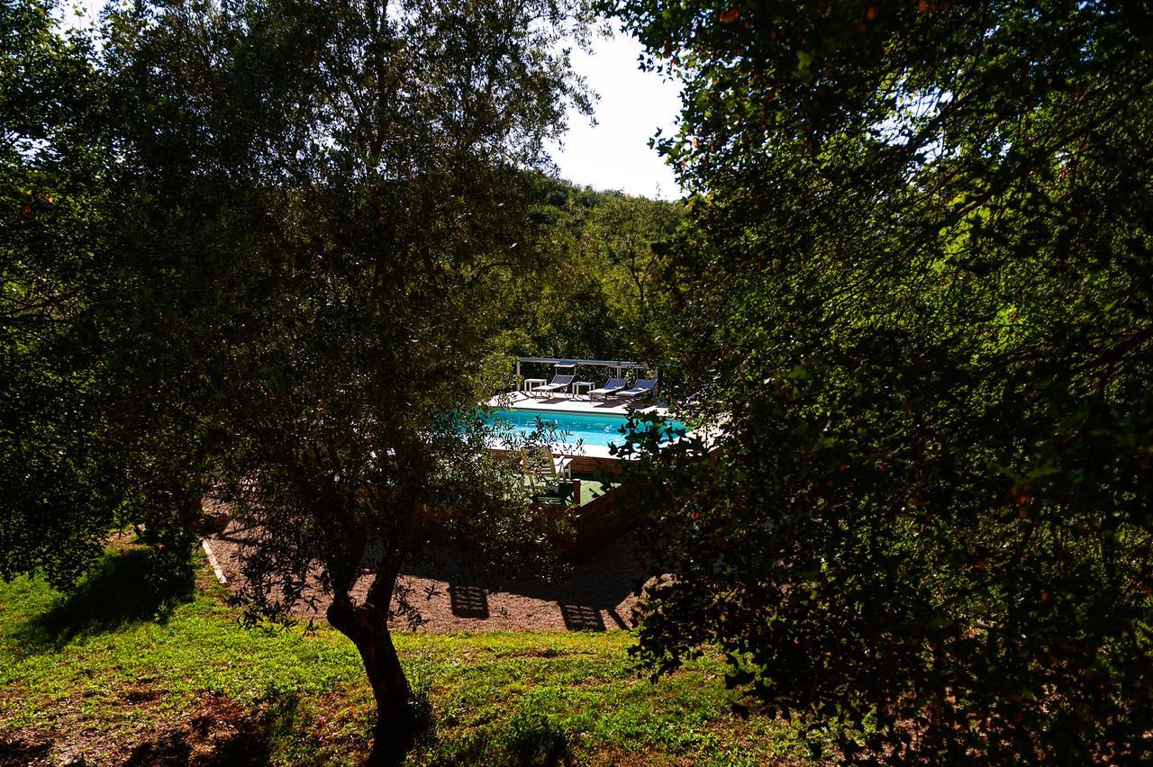 Per - Il Parco Dell'Energia Rinnovabile Collicello Exteriér fotografie